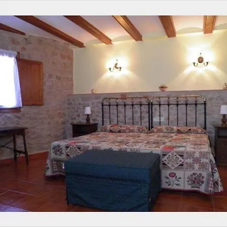 El Pajar Vakantiehuis *