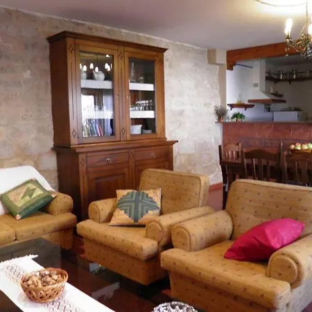 Vakantiehuis El Pajar Castelserás