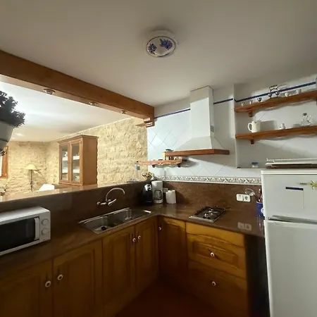 El Pajar Vakantiehuis