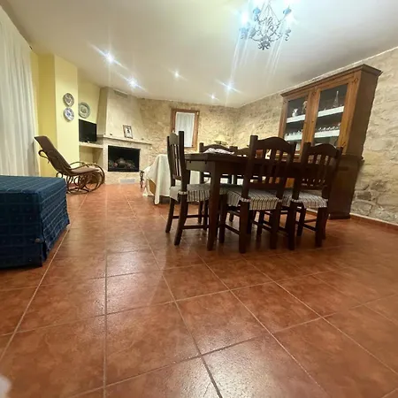 El Pajar Vakantiehuis Castelserás