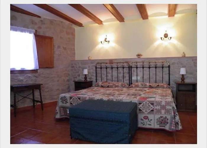 El Pajar Vakantiehuis *