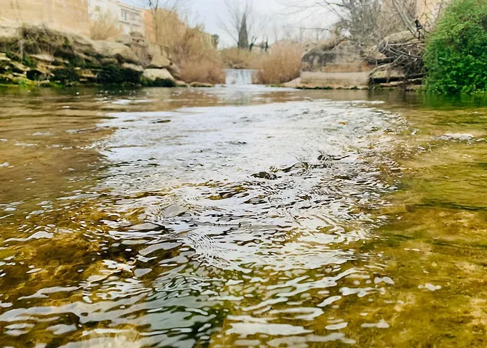 El Pajar Vakantiehuis Castelserás