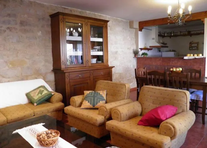 Vakantiehuis El Pajar Castelserás